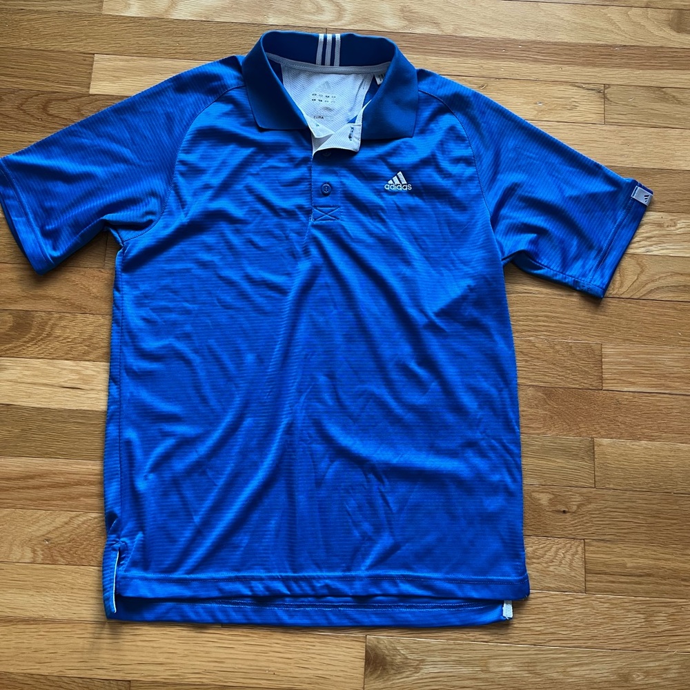 ClimaLite Adidas Golf shirt